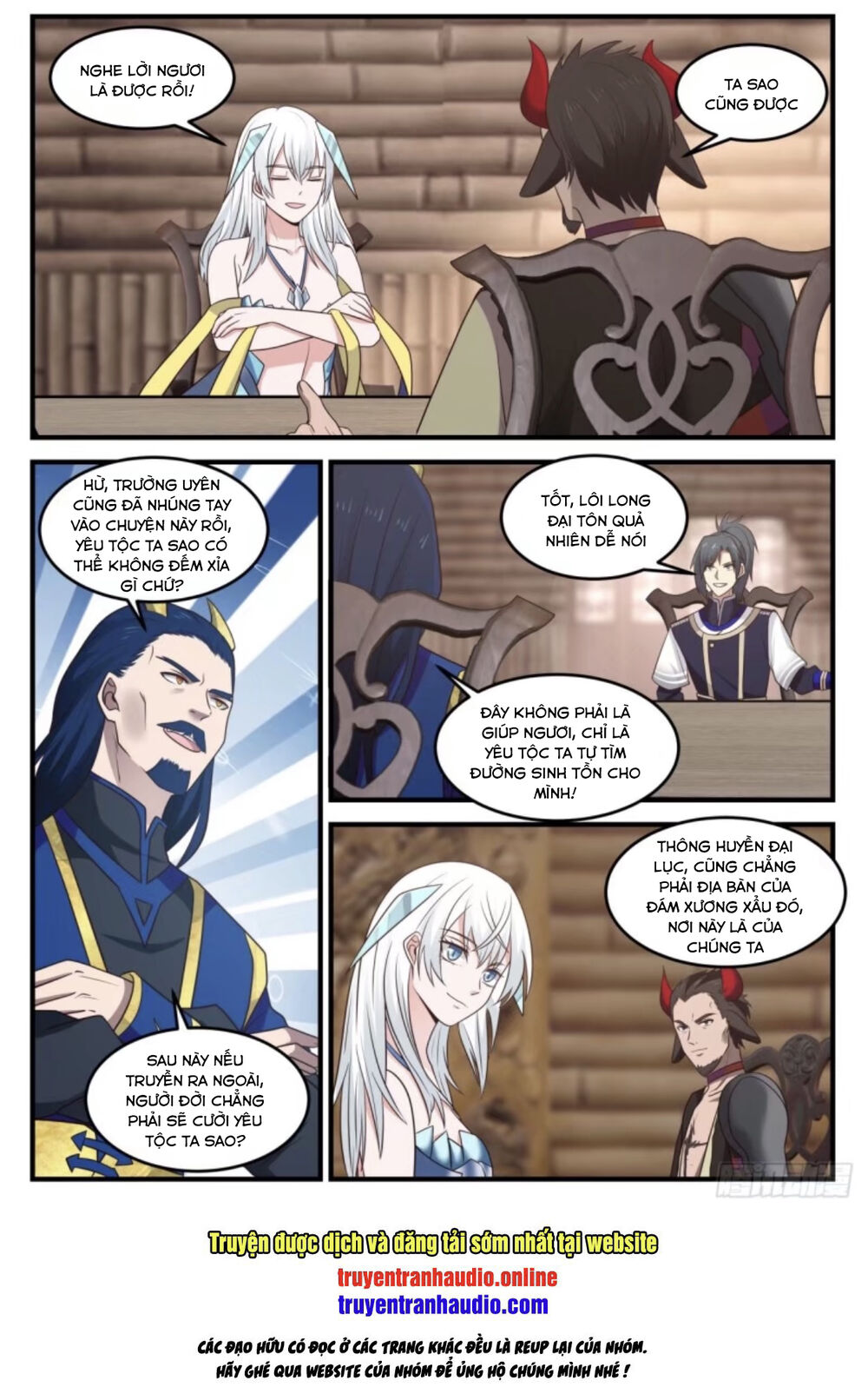 Võ Luyện Đỉnh Phong Chap 827 - Next Chap 828