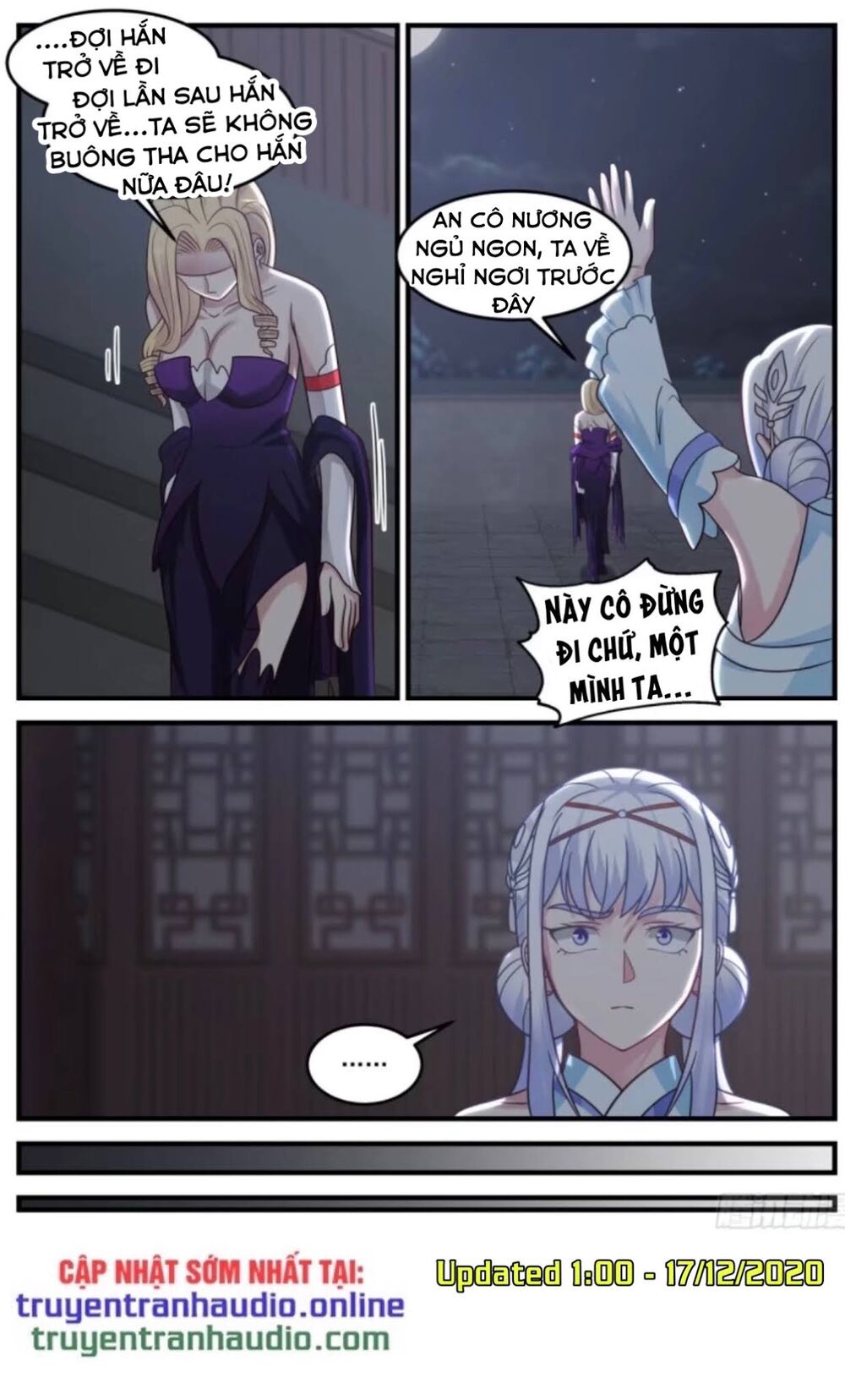 Võ Luyện Đỉnh Phong Chap 841 - Next Chap 842