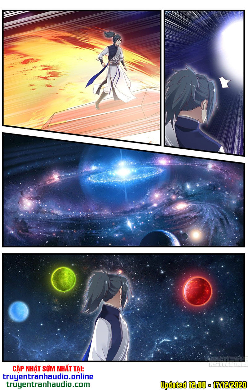 Võ Luyện Đỉnh Phong Chap 842 - Next Chap 843
