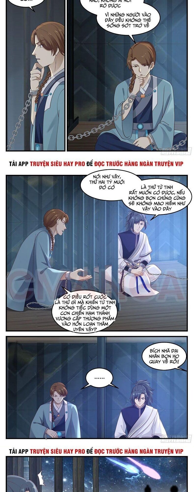 Võ Luyện Đỉnh Phong Chap 850 - Next Chap 851