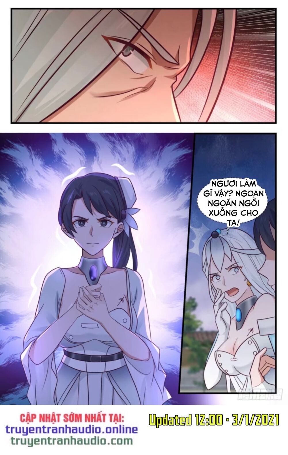 Võ Luyện Đỉnh Phong Chap 876 - Next Chap 877