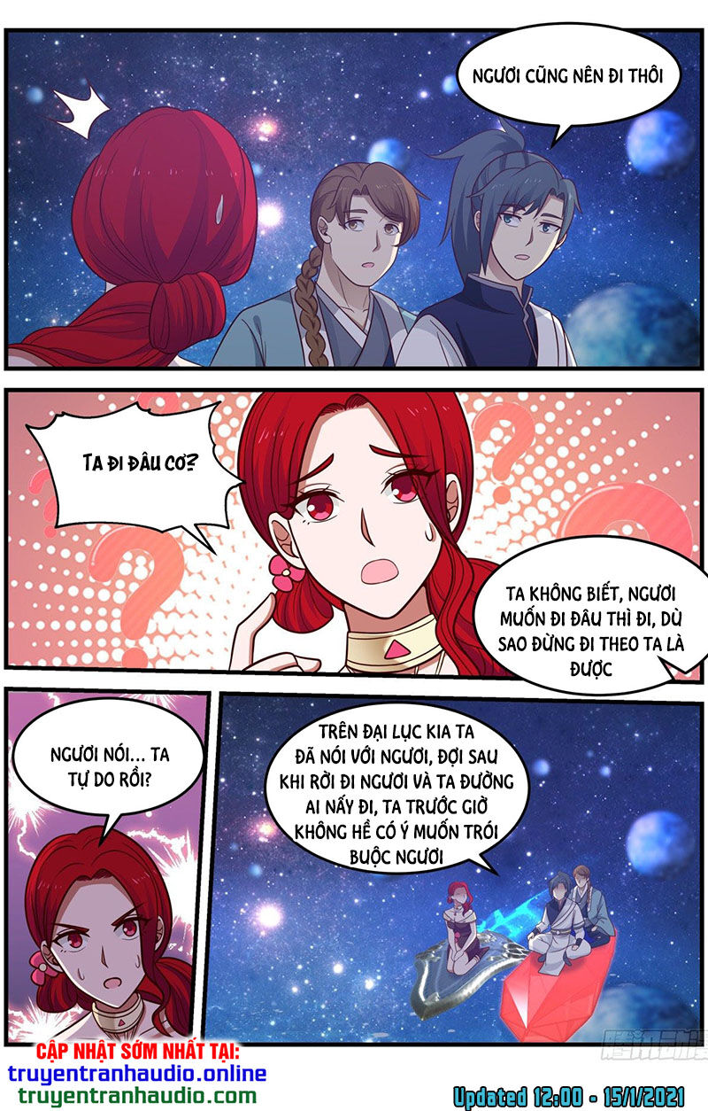Võ Luyện Đỉnh Phong Chap 900 - Next Chap 901