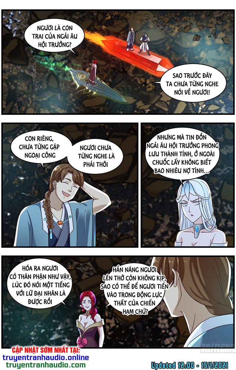 Võ Luyện Đỉnh Phong Chap 900 - Next Chap 901