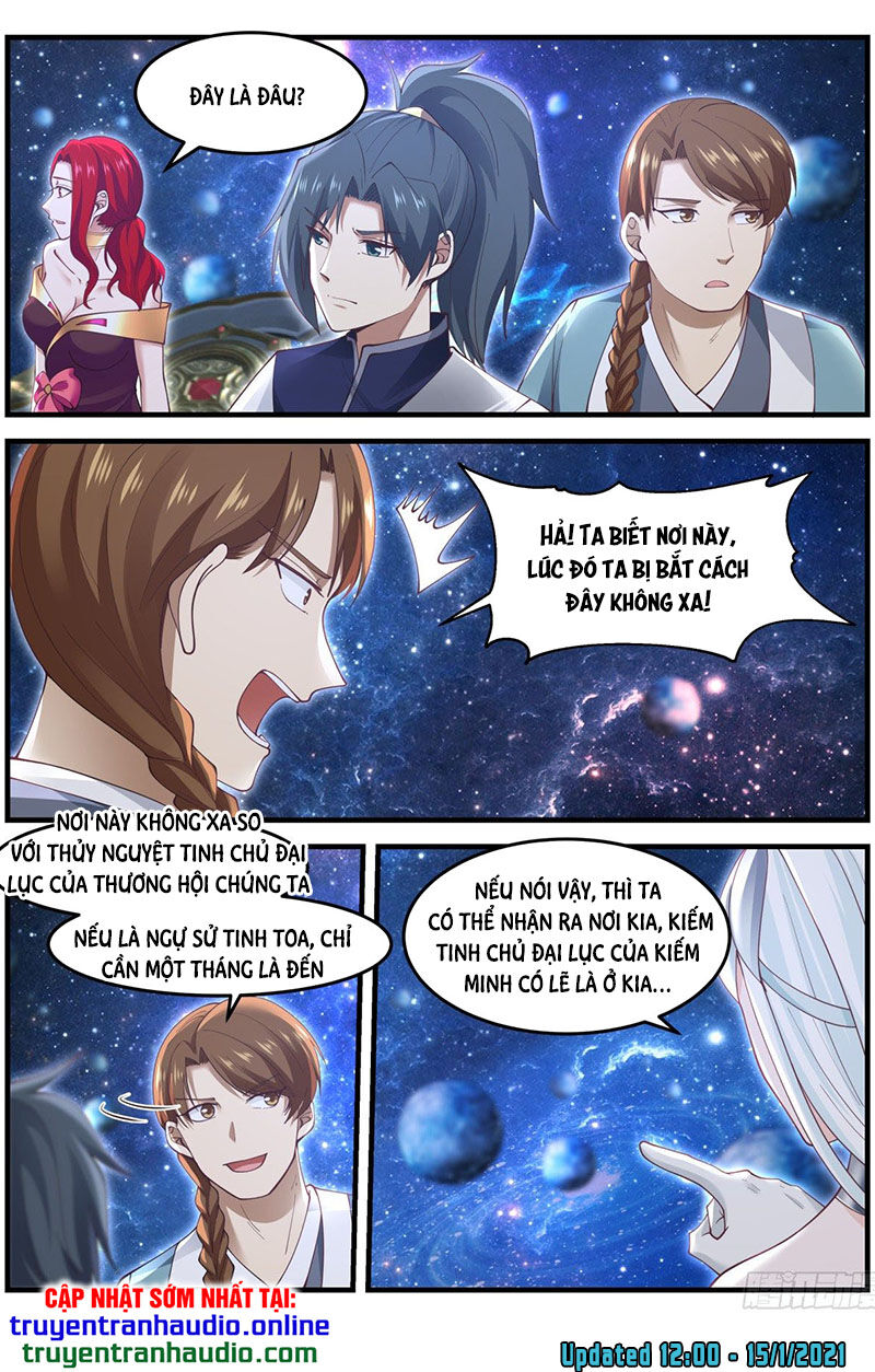 Võ Luyện Đỉnh Phong Chap 900 - Next Chap 901