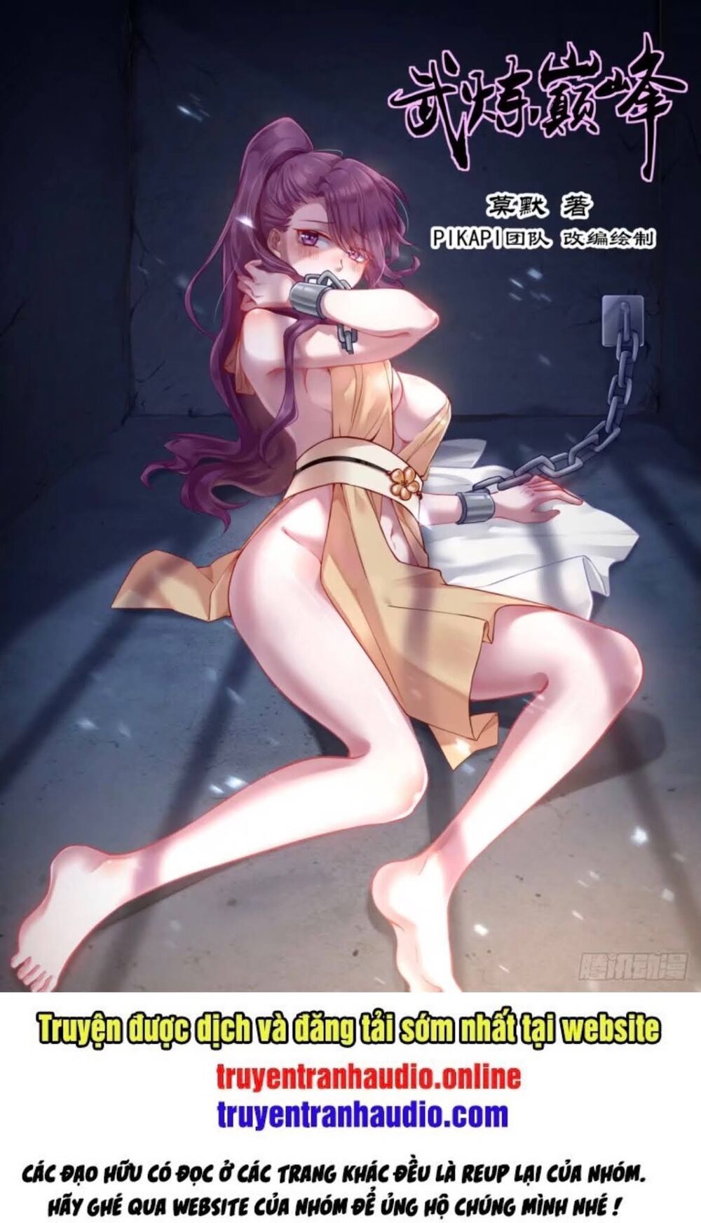 Võ Luyện Đỉnh Phong Chap 904 - Next Chap 905