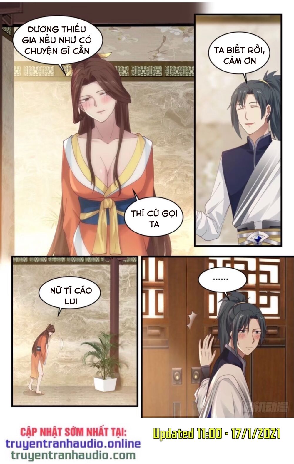 Võ Luyện Đỉnh Phong Chap 904 - Next Chap 905