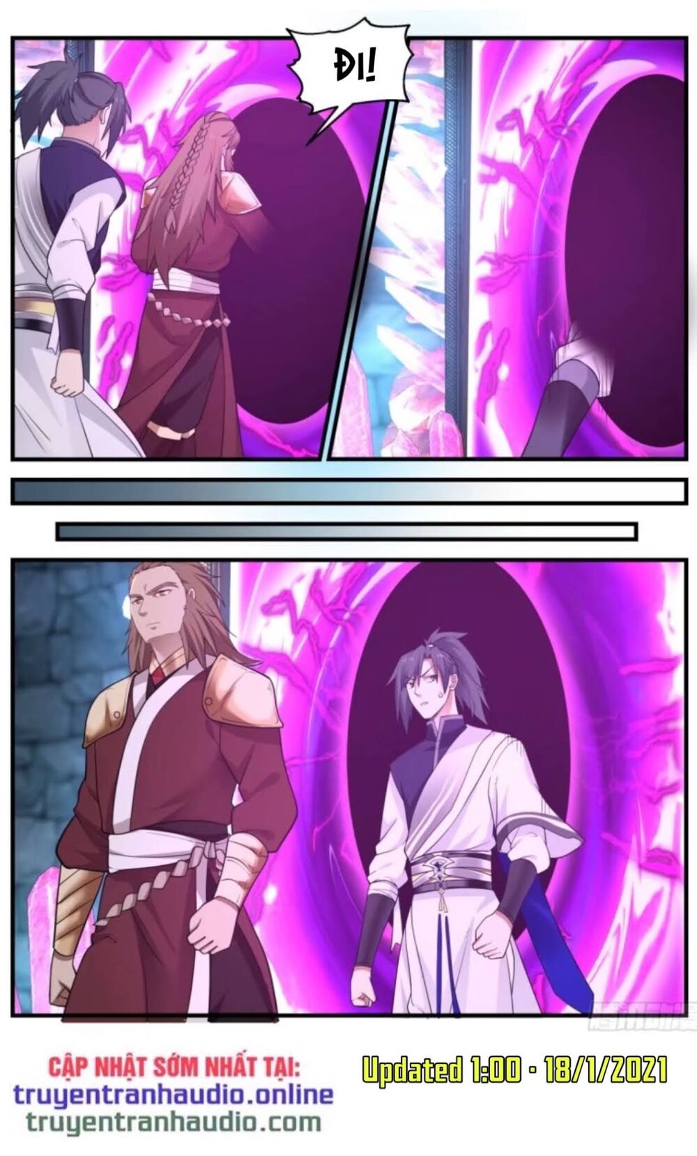 Võ Luyện Đỉnh Phong Chap 905 - Next Chap 906
