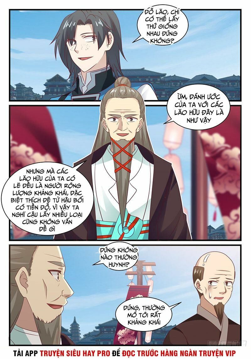 Võ Luyện Đỉnh Phong Chap 676 - Next Chap 677