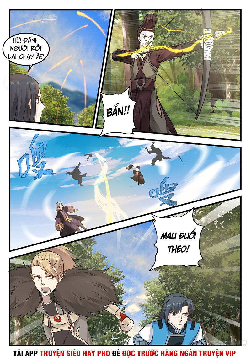 Võ Luyện Đỉnh Phong Chap 677 - Next Chap 678