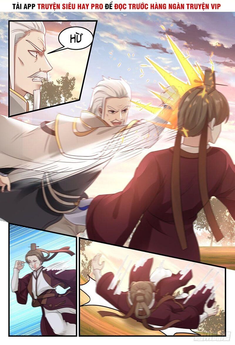 Võ Luyện Đỉnh Phong Chap 784 - Next Chap 785