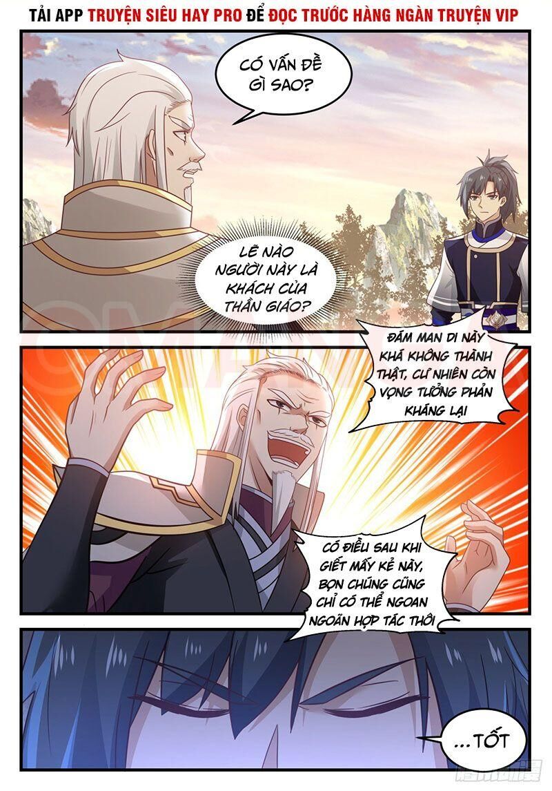 Võ Luyện Đỉnh Phong Chap 784 - Next Chap 785