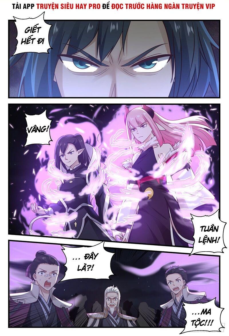 Võ Luyện Đỉnh Phong Chap 784 - Next Chap 785