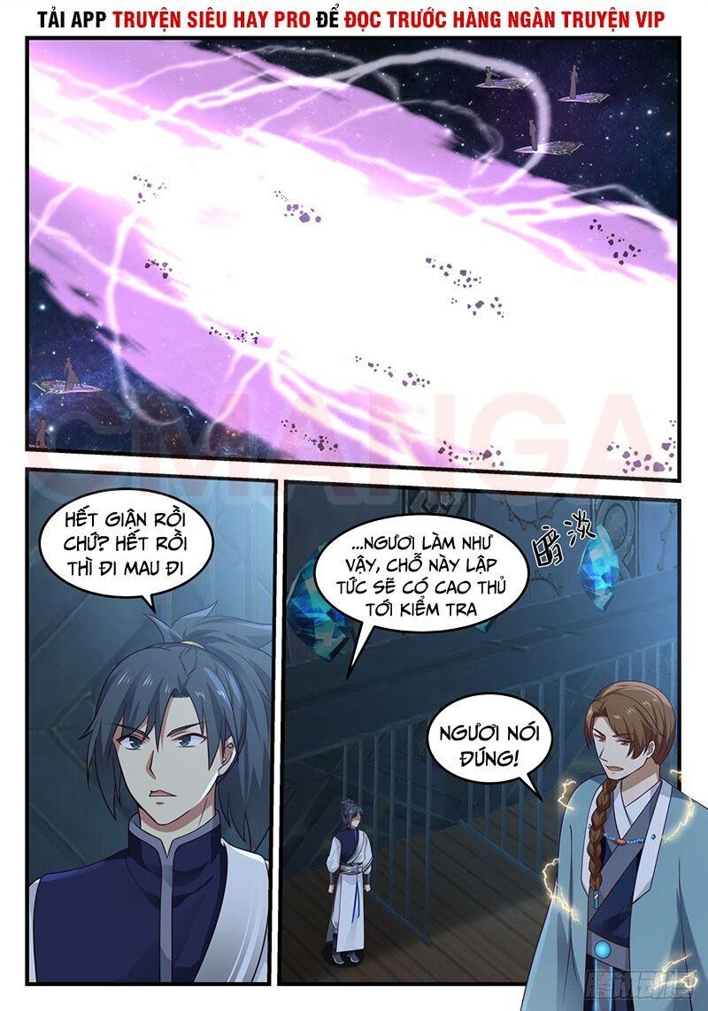 Võ Luyện Đỉnh Phong Chap 853 - Next Chap 854