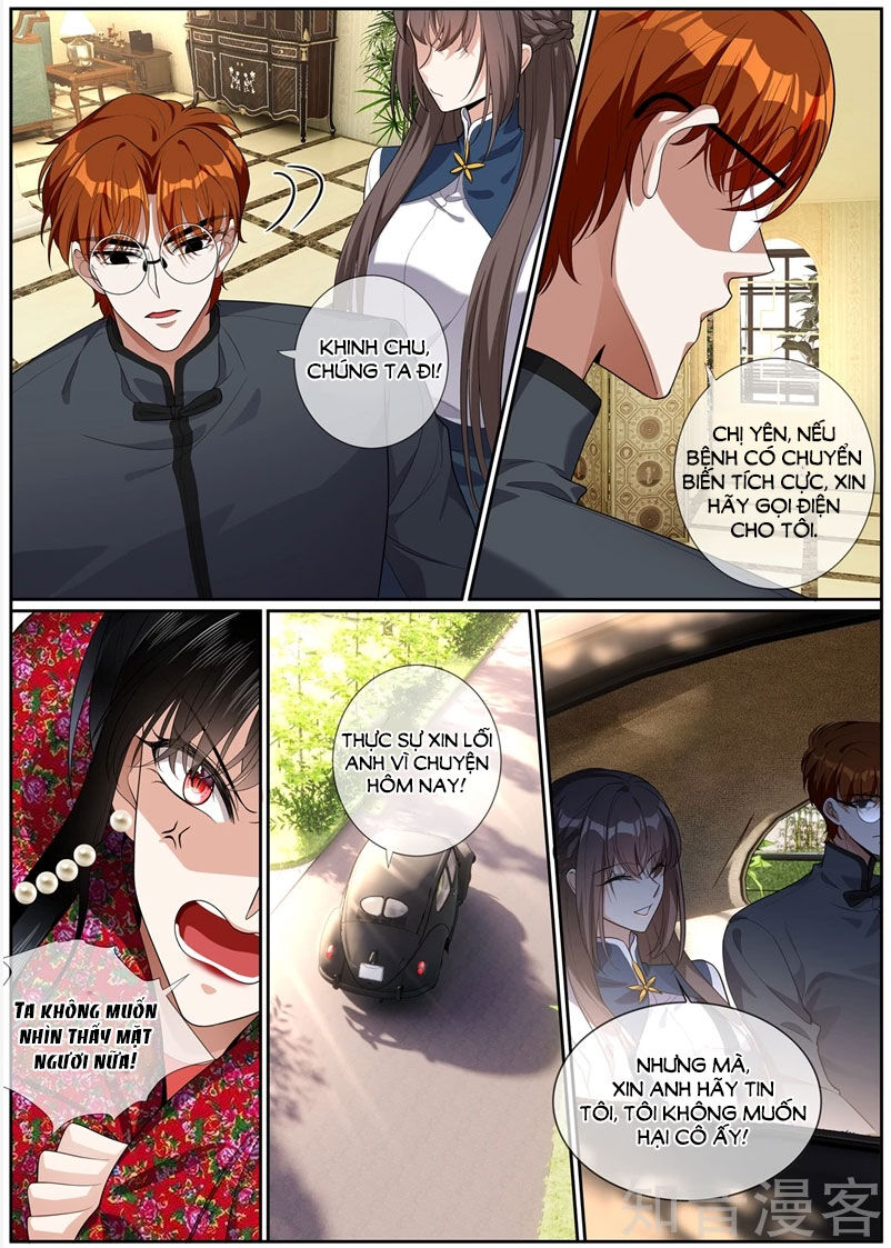 Thiếu Soái! Vợ Ngài Lại Bỏ Trốn Chap 275 - Next Chap 276