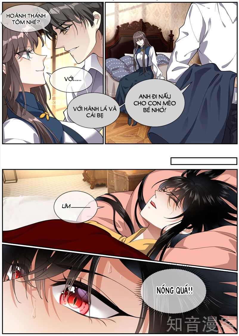 Thiếu Soái! Vợ Ngài Lại Bỏ Trốn Chap 276 - Next Chap 277