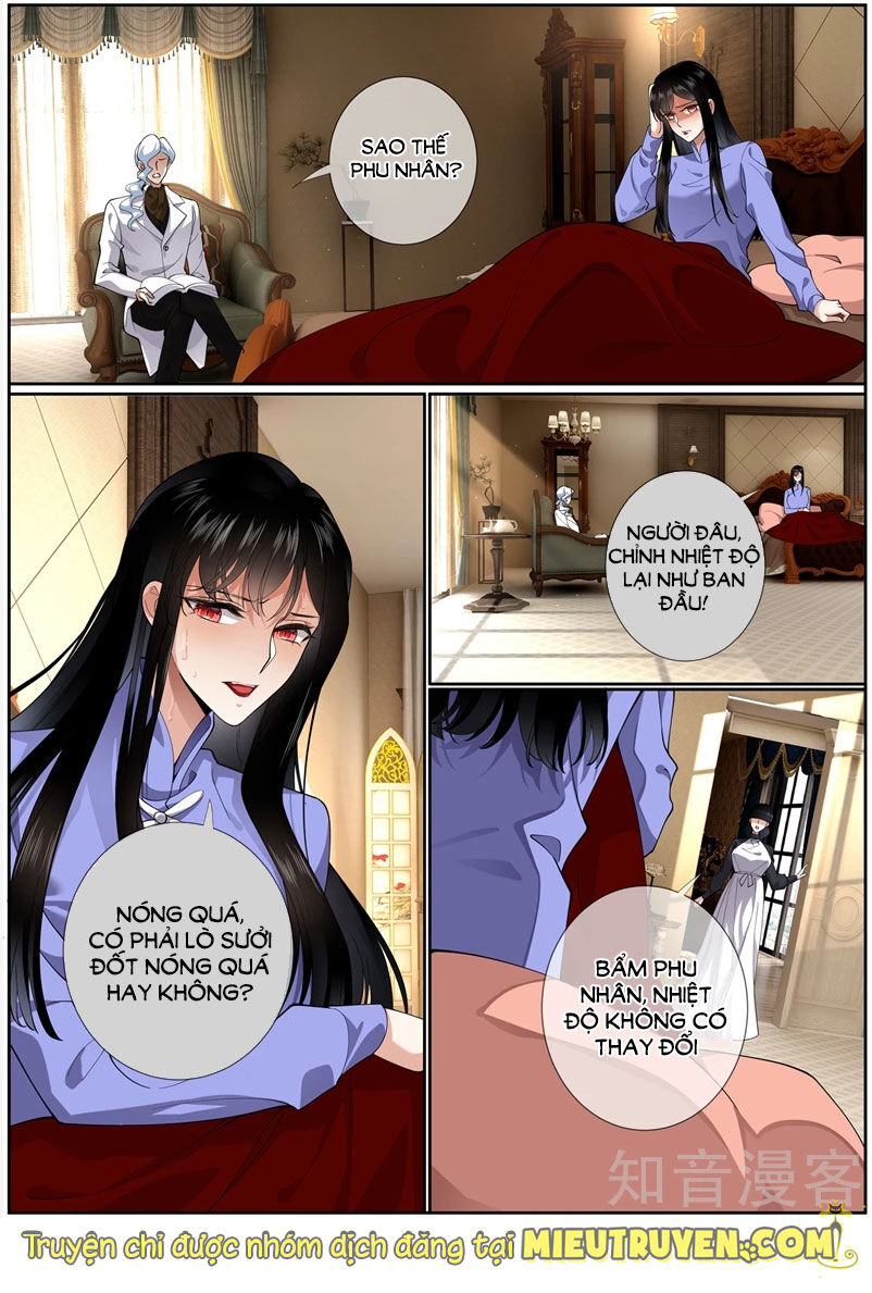 Thiếu Soái! Vợ Ngài Lại Bỏ Trốn Chap 276 - Next Chap 277