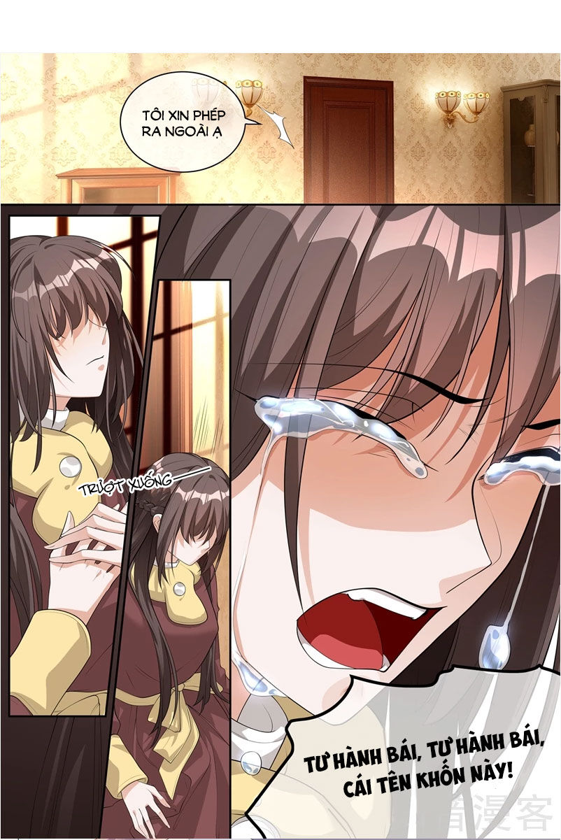 Thiếu Soái! Vợ Ngài Lại Bỏ Trốn Chap 280 - Next Chap 281