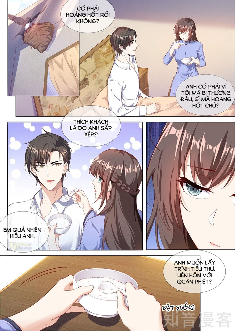 Thiếu Soái! Vợ Ngài Lại Bỏ Trốn Chap 280 - Next Chap 281