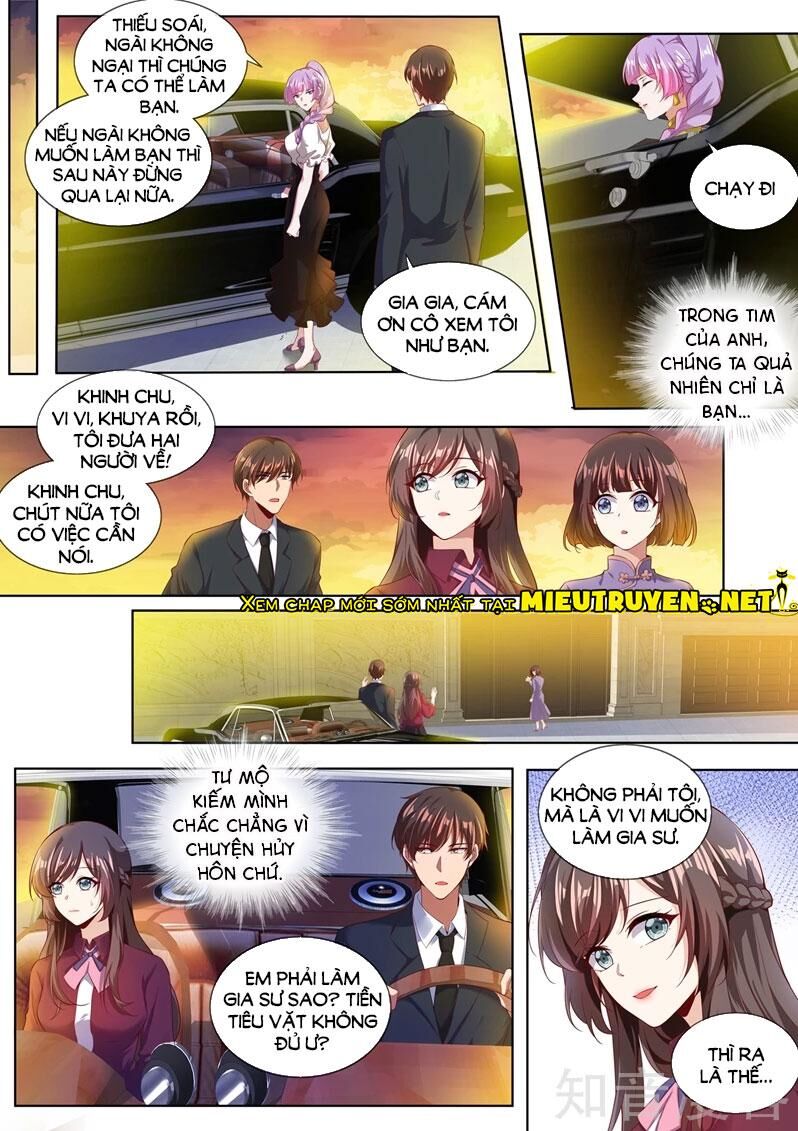 Thiếu Soái! Vợ Ngài Lại Bỏ Trốn Chap 282 - Next Chap 283