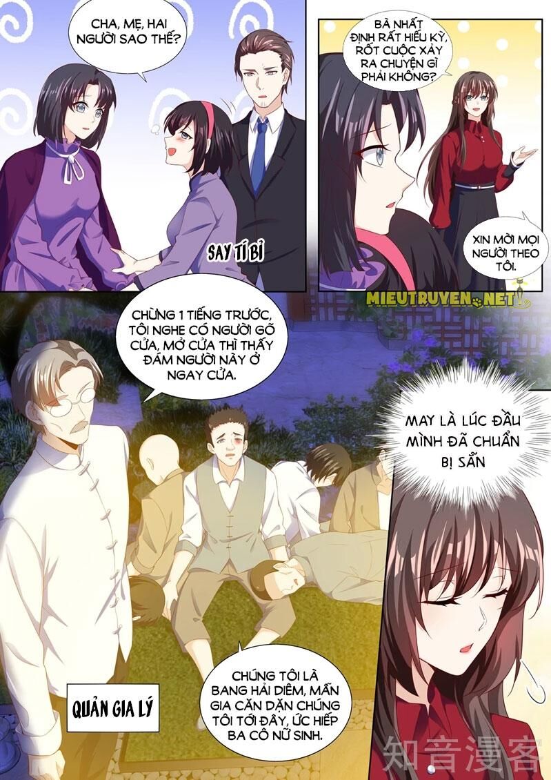 Thiếu Soái! Vợ Ngài Lại Bỏ Trốn Chap 283 - Next Chap 284