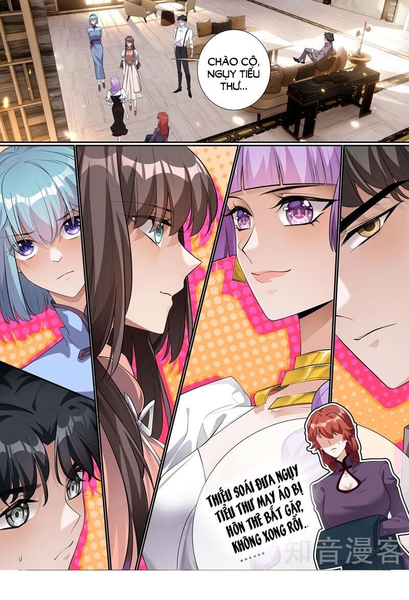 Thiếu Soái! Vợ Ngài Lại Bỏ Trốn Chap 286 - Next Chap 287