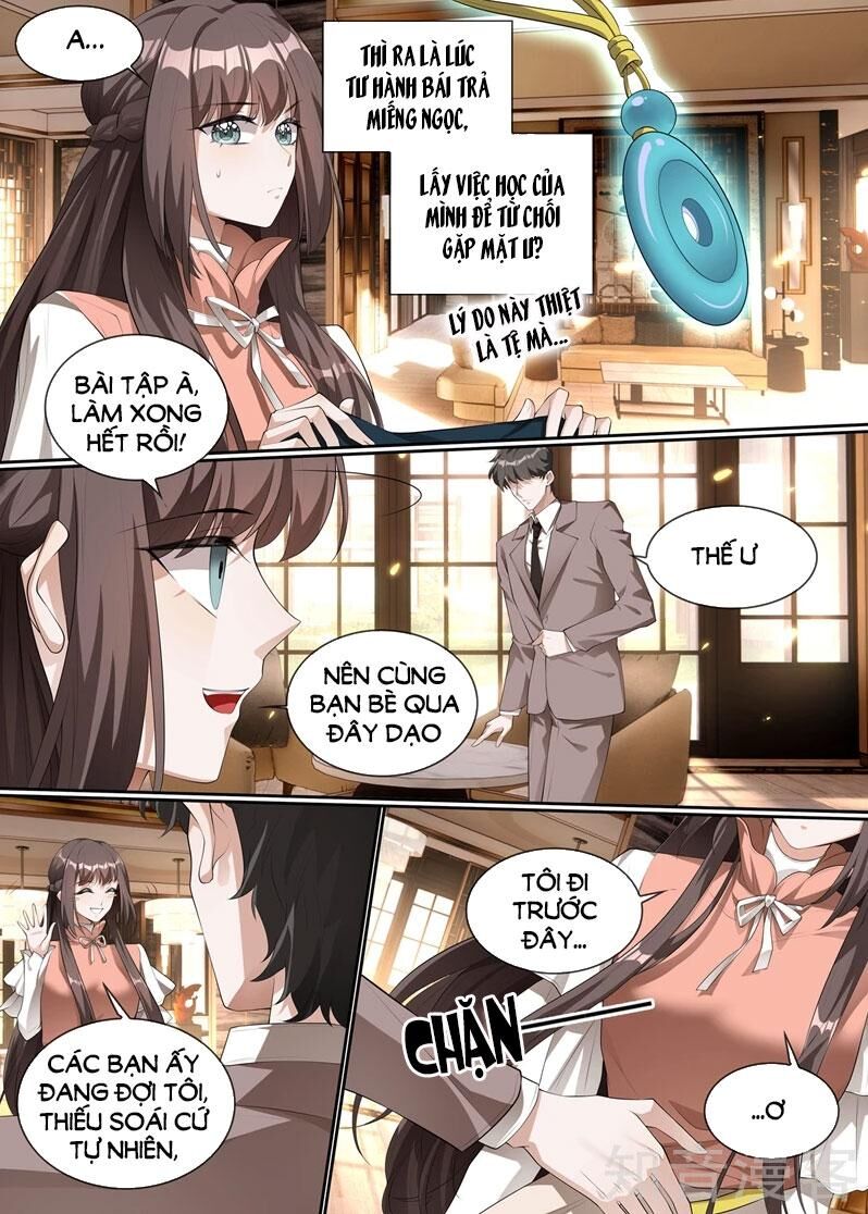 Thiếu Soái! Vợ Ngài Lại Bỏ Trốn Chap 287 - Next Chap 288
