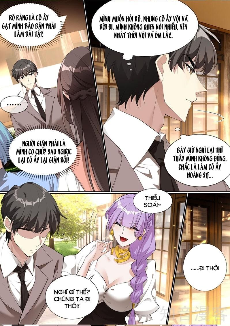 Thiếu Soái! Vợ Ngài Lại Bỏ Trốn Chap 288 - Next Chap 289