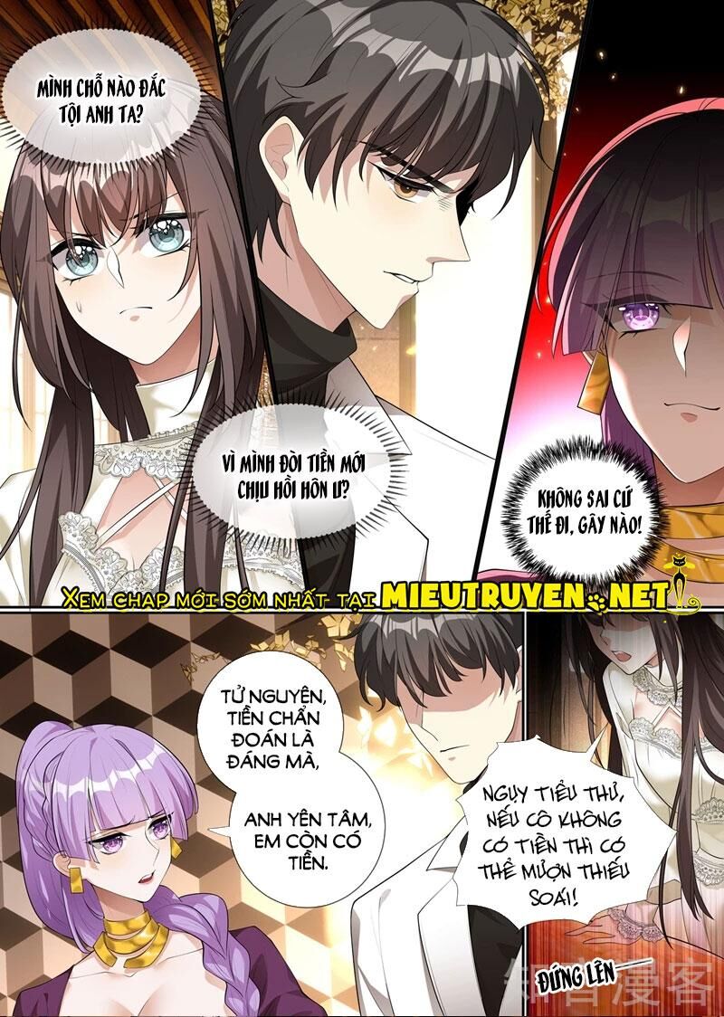 Thiếu Soái! Vợ Ngài Lại Bỏ Trốn Chap 289 - Next Chap 290