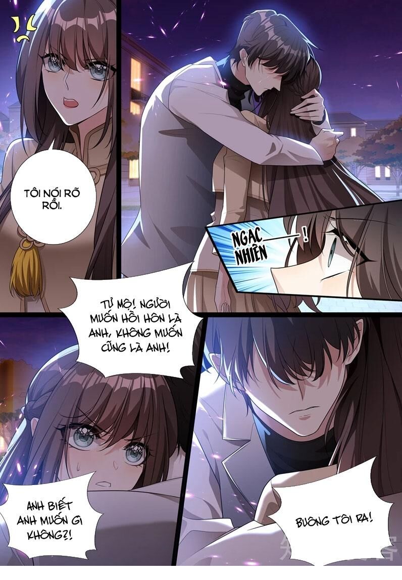 Thiếu Soái! Vợ Ngài Lại Bỏ Trốn Chap 290 - Next Chap 291