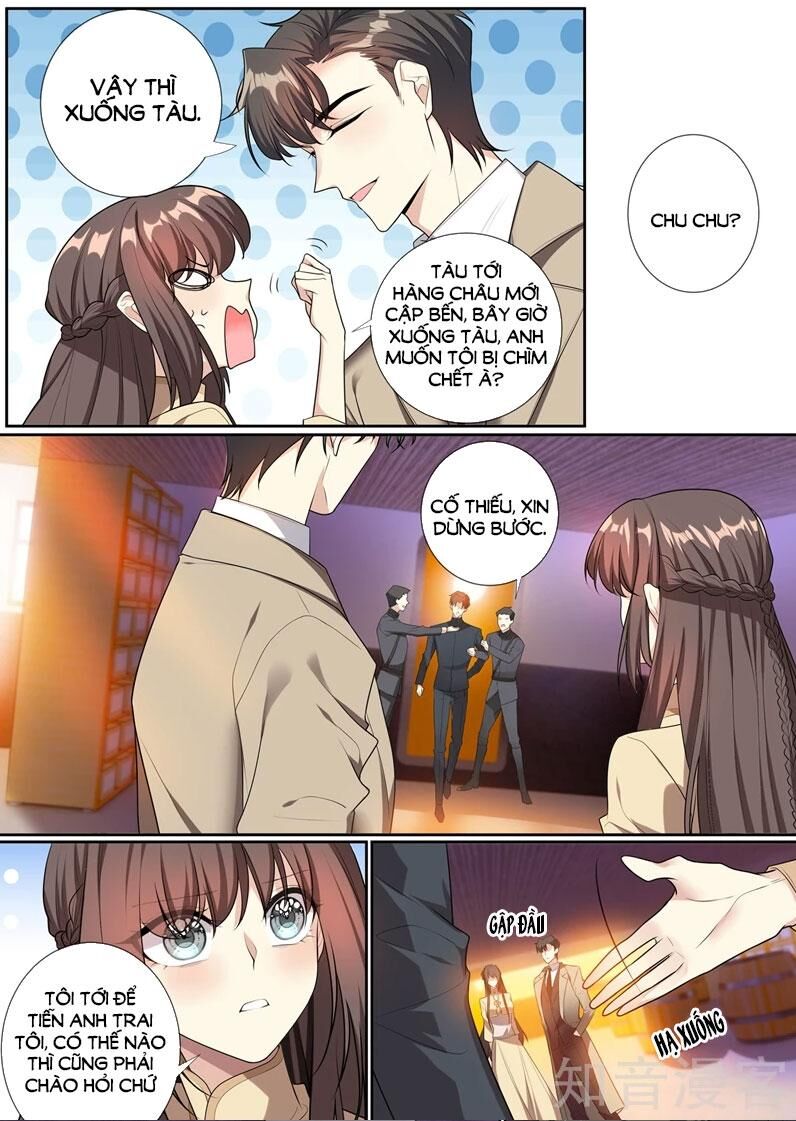 Thiếu Soái! Vợ Ngài Lại Bỏ Trốn Chap 291 - Next Chap 292