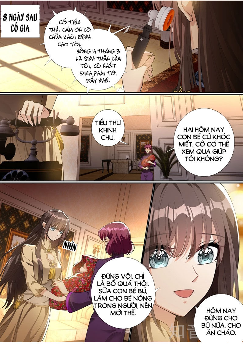 Thiếu Soái! Vợ Ngài Lại Bỏ Trốn Chap 293 - Next Chap 294