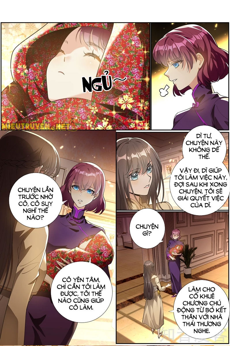 Thiếu Soái! Vợ Ngài Lại Bỏ Trốn Chap 293 - Next Chap 294