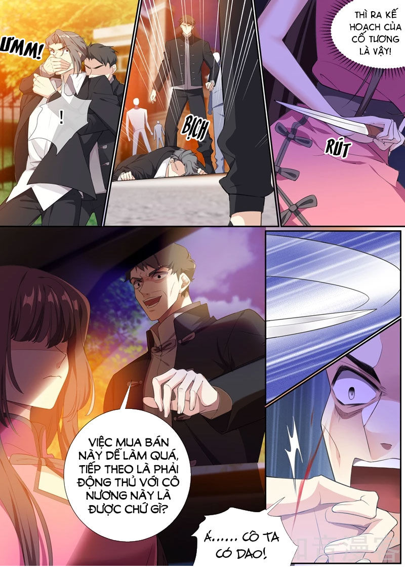 Thiếu Soái! Vợ Ngài Lại Bỏ Trốn Chap 294 - Next Chap 295