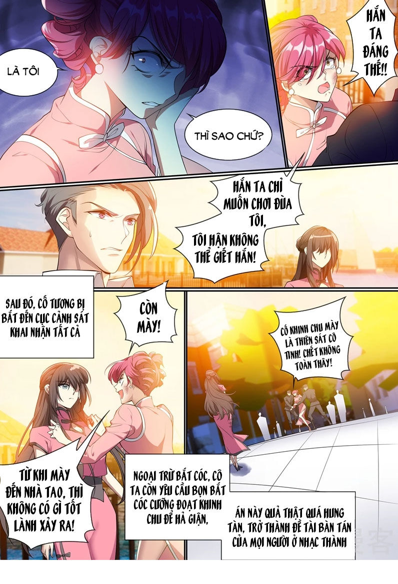 Thiếu Soái! Vợ Ngài Lại Bỏ Trốn Chap 295 - Next Chap 296