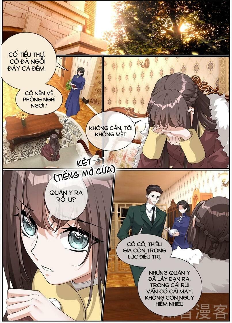 Thiếu Soái! Vợ Ngài Lại Bỏ Trốn Chap 279 - Next Chap 280