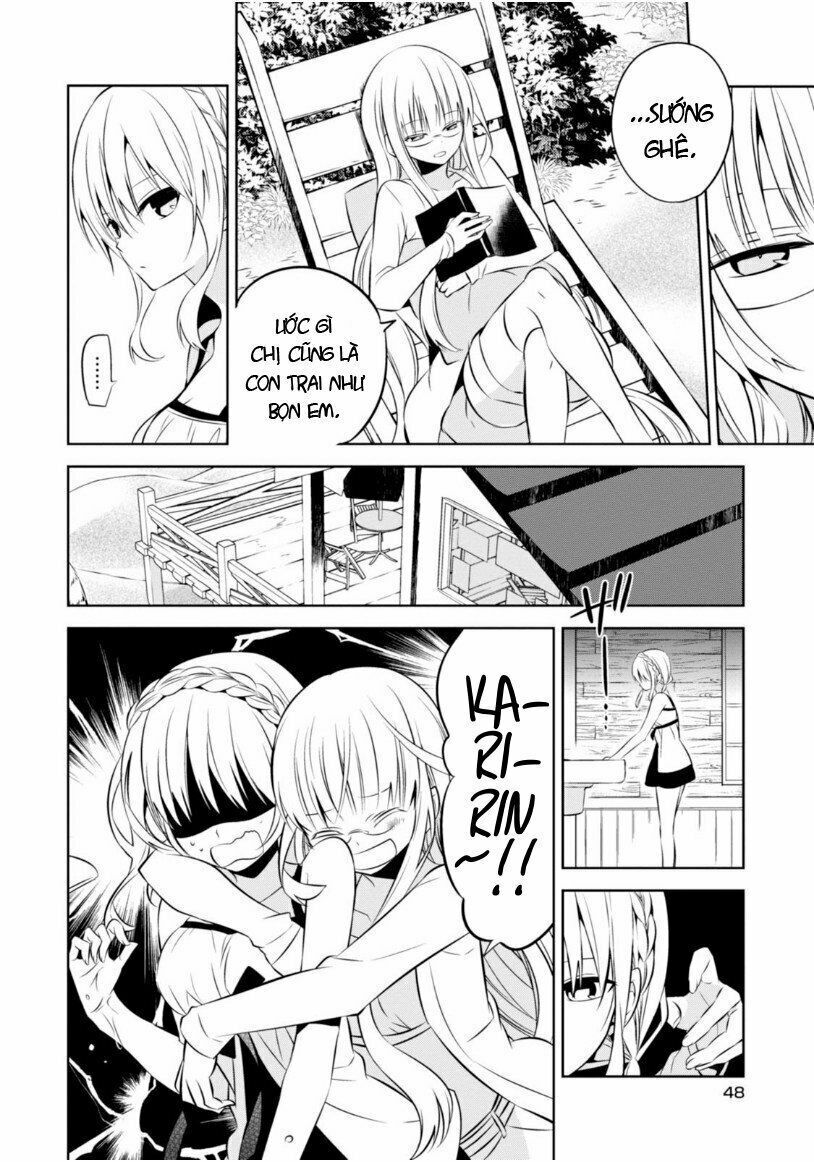 Trò Chơi Tử Thần Chap 15 - Next Chap 16