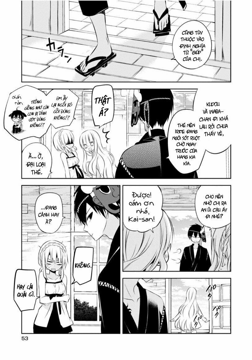 Trò Chơi Tử Thần Chap 15 - Next Chap 16