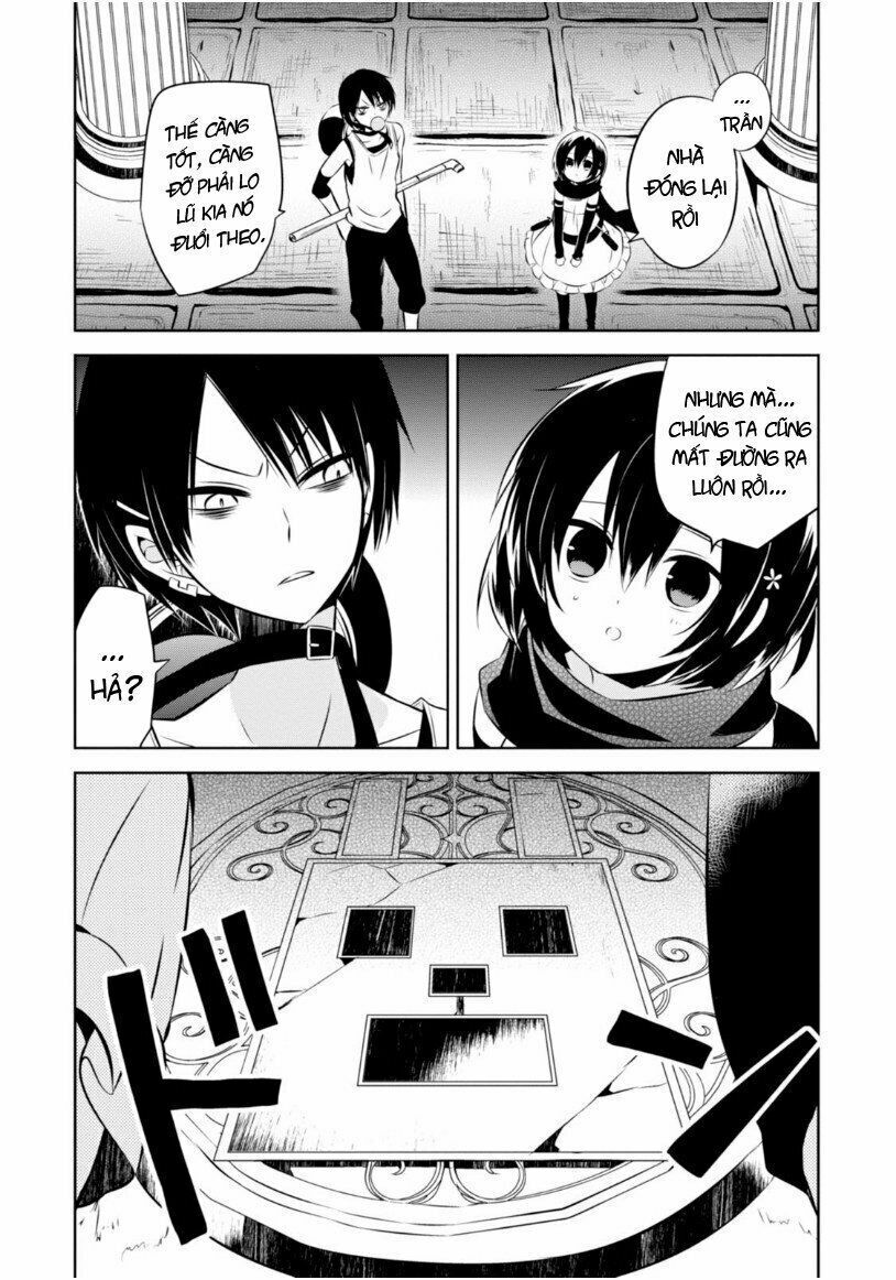 Trò Chơi Tử Thần Chap 15 - Next Chap 16