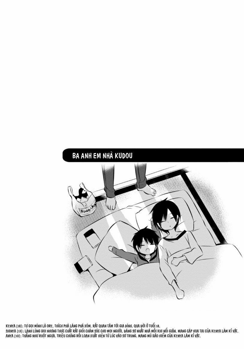 Trò Chơi Tử Thần Chap 15 - Next Chap 16
