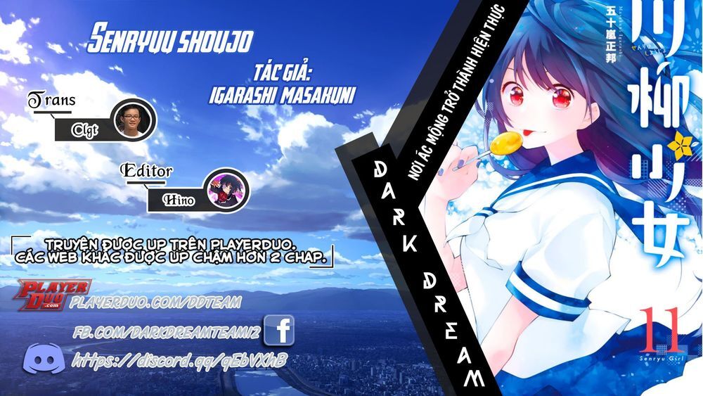 Senryuu Shoujo Chap 45 - Next Chap 46