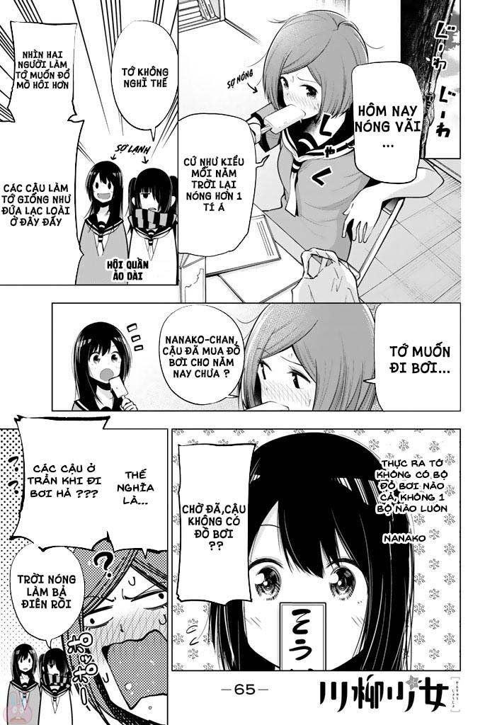 Senryuu Shoujo Chap 45 - Next Chap 46