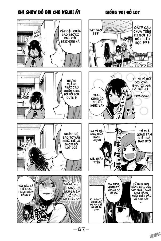 Senryuu Shoujo Chap 45 - Next Chap 46