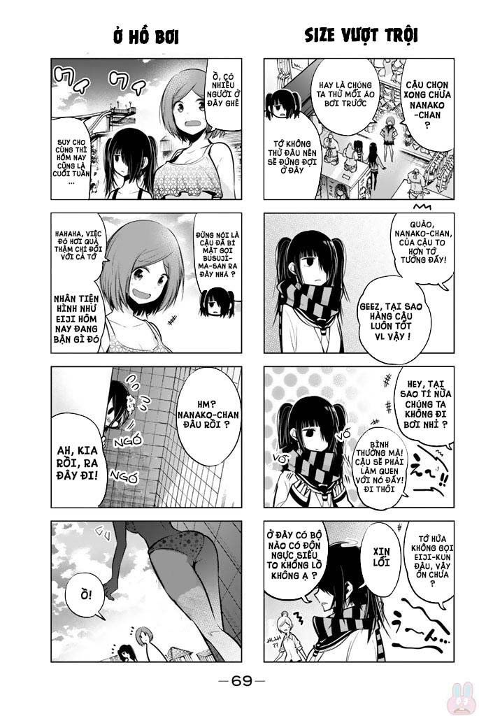 Senryuu Shoujo Chap 45 - Next Chap 46