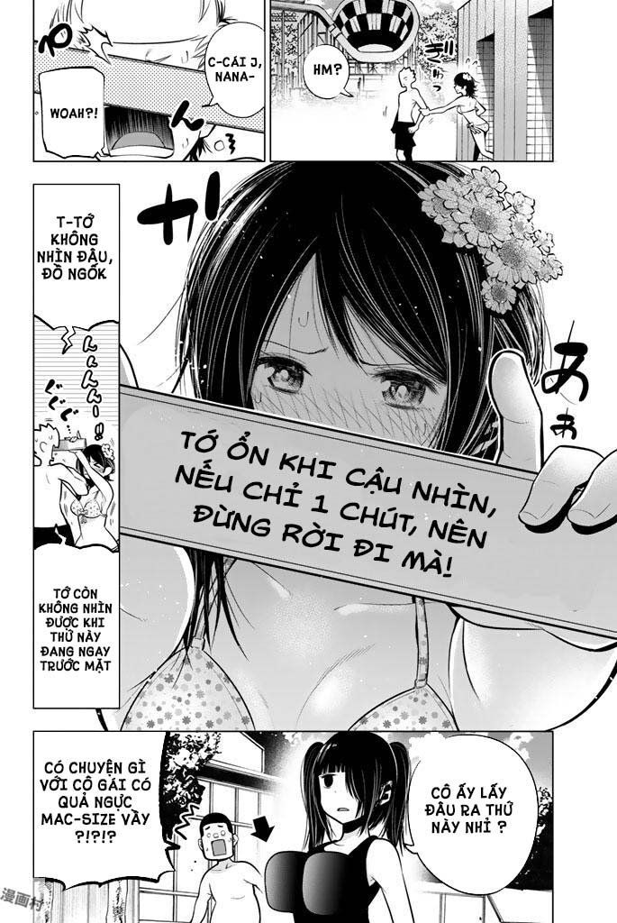 Senryuu Shoujo Chap 45 - Next Chap 46