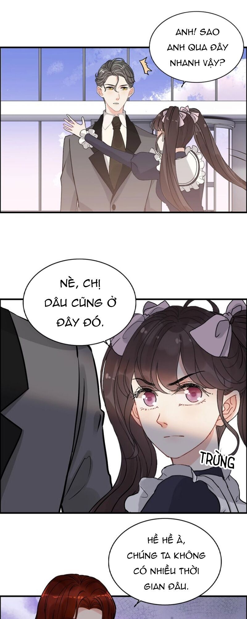 Cô Vợ Hợp Đồng Bỏ Trốn Của Tổng Giám Đốc Chap 266 - Next Chap 267