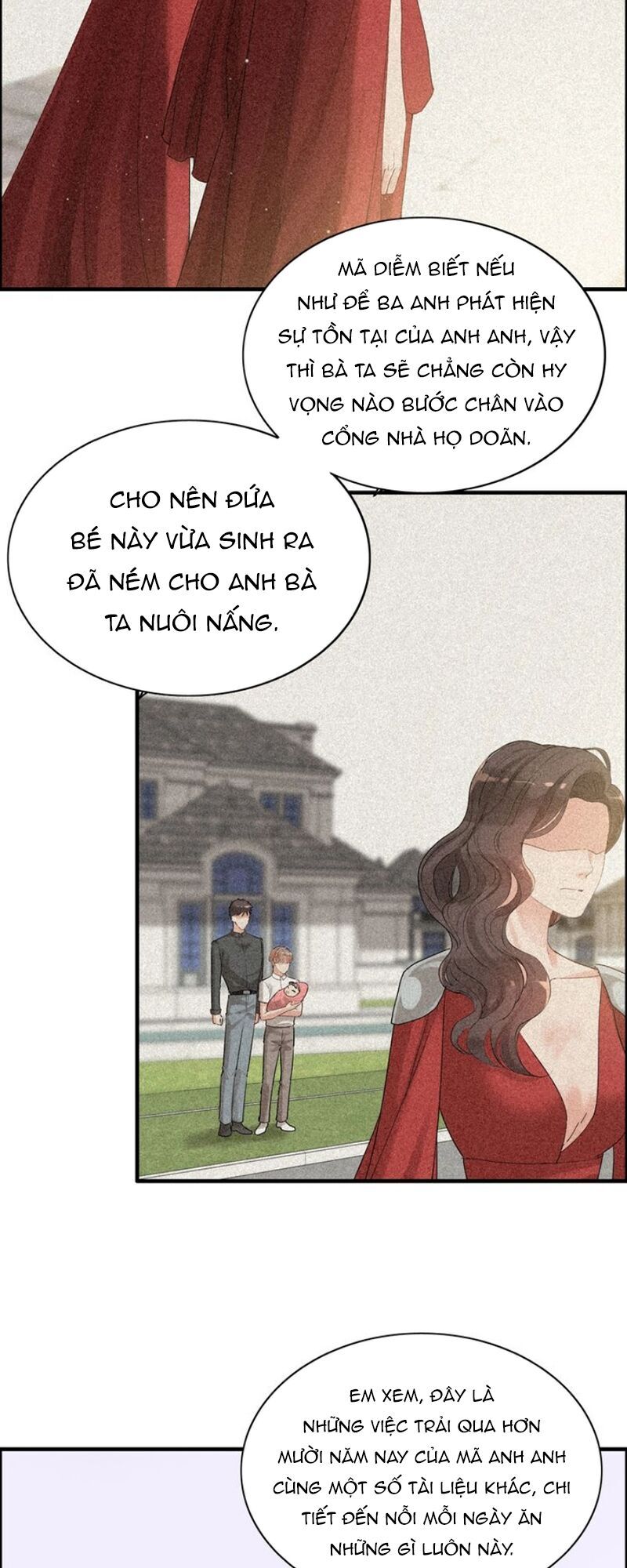 Cô Vợ Hợp Đồng Bỏ Trốn Của Tổng Giám Đốc Chap 268 - Next Chap 269