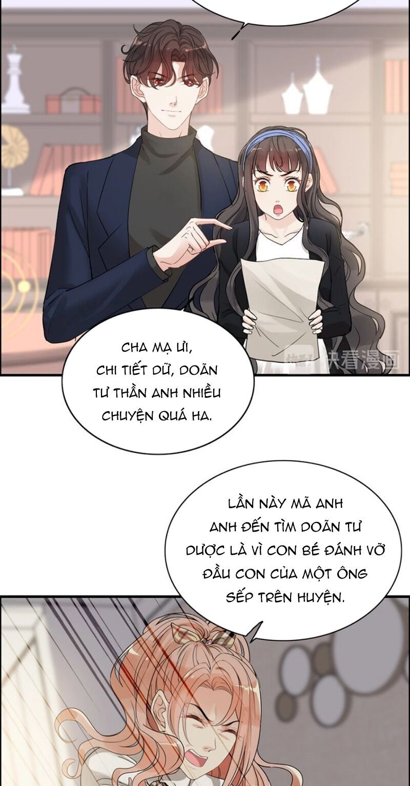 Cô Vợ Hợp Đồng Bỏ Trốn Của Tổng Giám Đốc Chap 268 - Next Chap 269