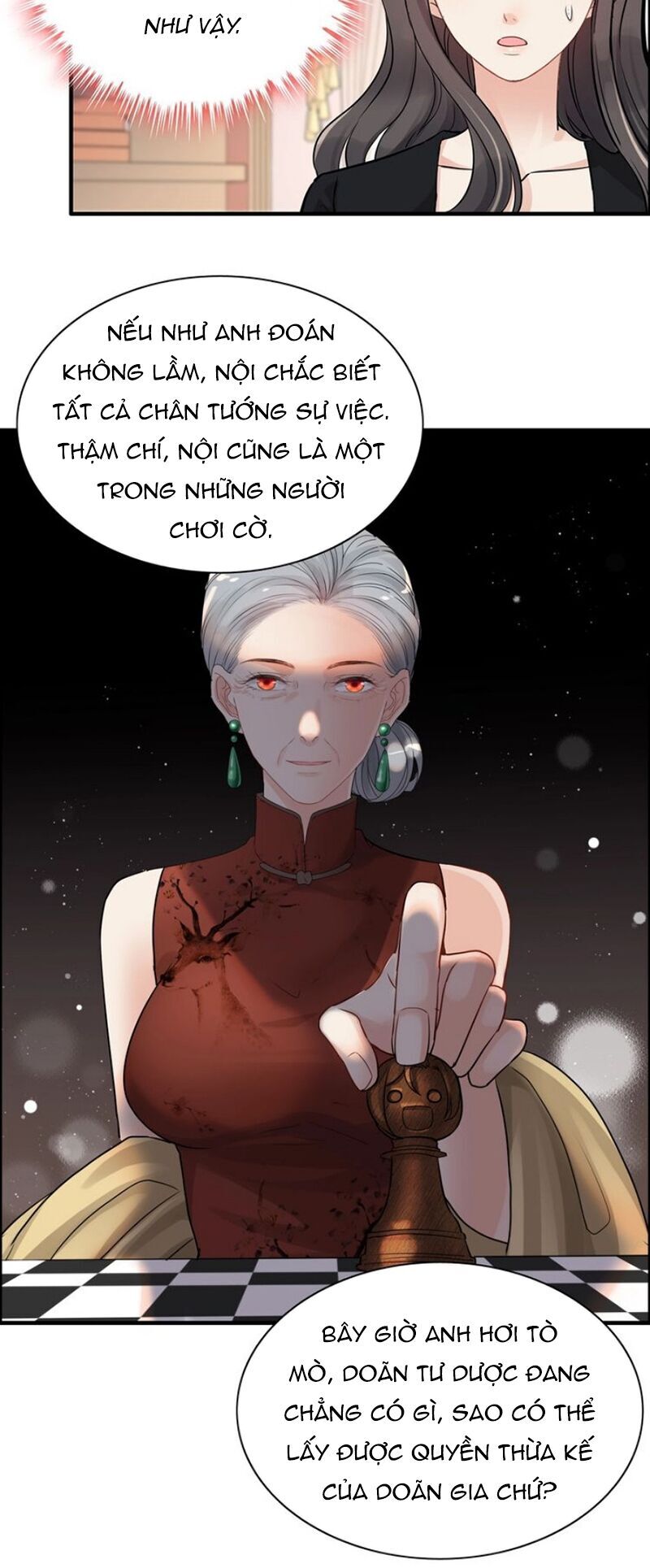 Cô Vợ Hợp Đồng Bỏ Trốn Của Tổng Giám Đốc Chap 268 - Next Chap 269