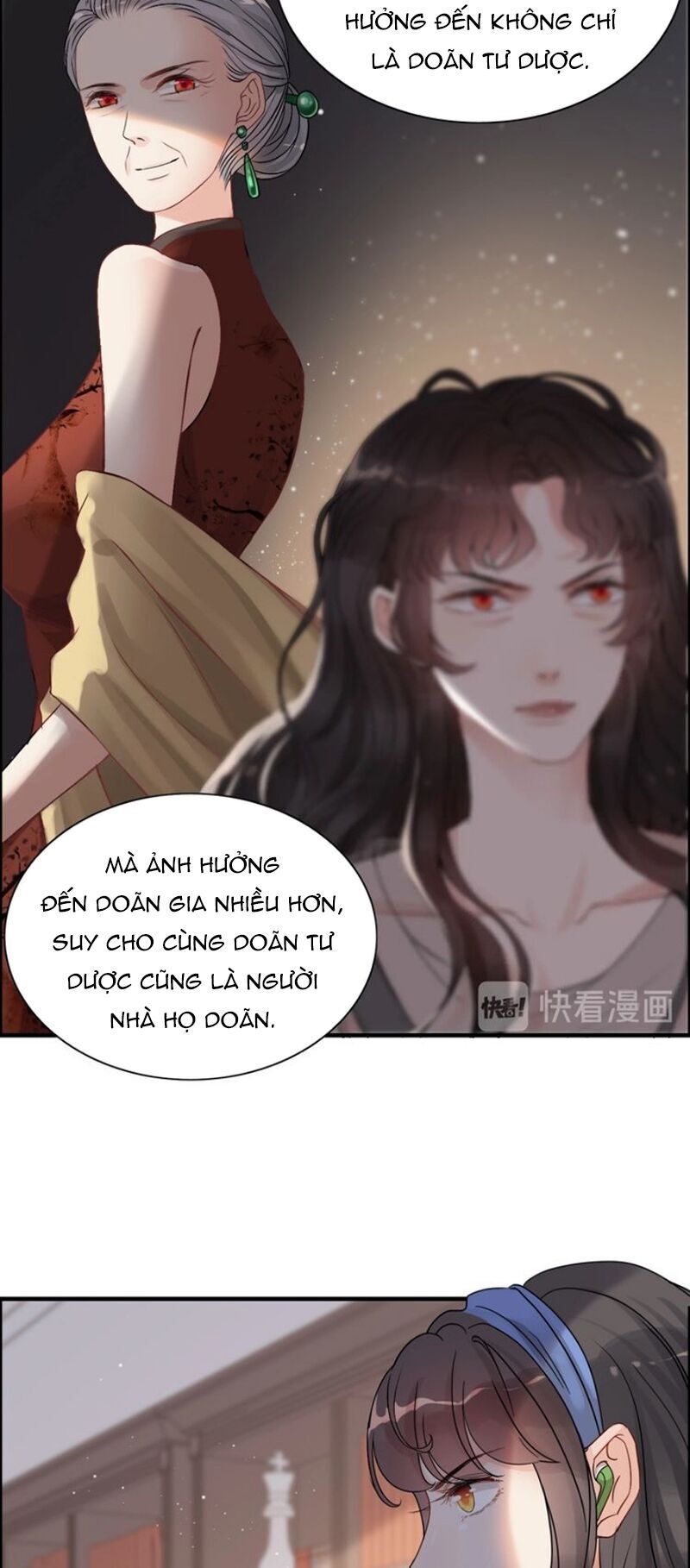Cô Vợ Hợp Đồng Bỏ Trốn Của Tổng Giám Đốc Chap 268 - Next Chap 269
