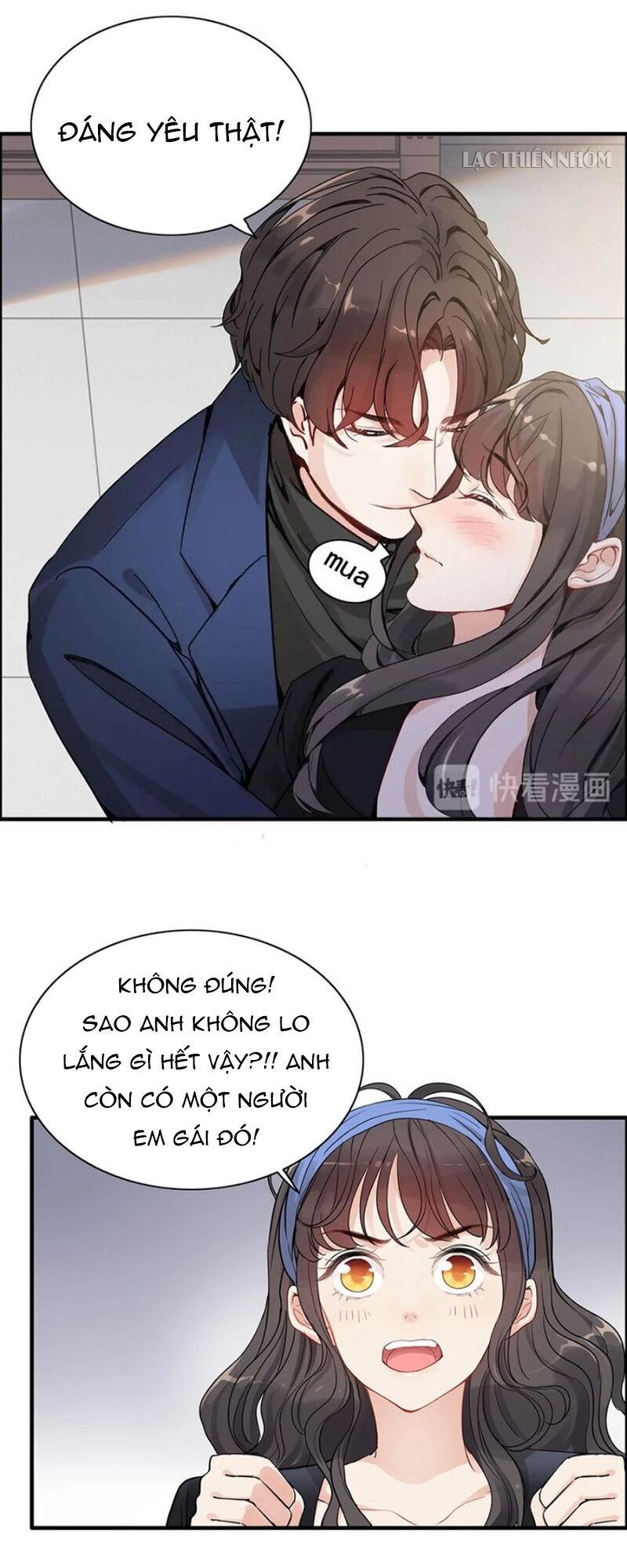 Cô Vợ Hợp Đồng Bỏ Trốn Của Tổng Giám Đốc Chap 268 - Next Chap 269